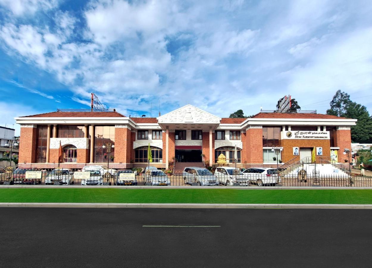 Hotel Preethi Classic Towers Уті Екстер'єр фото